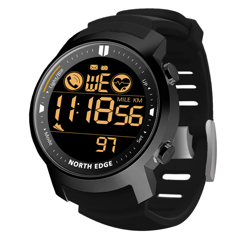 NORTH EDGE Tactical Laker Smart Watch