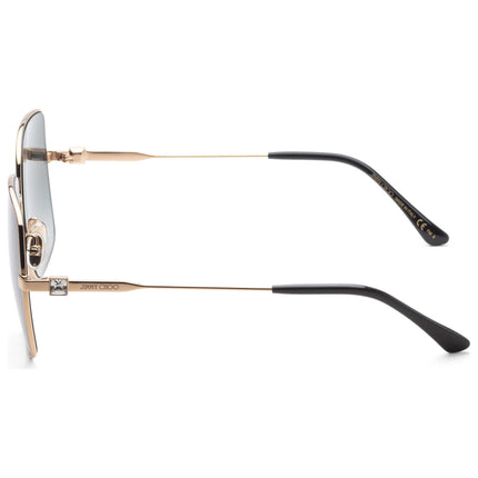 Jimmy Choo Women's Sunglasses LILI-S-2M2-58