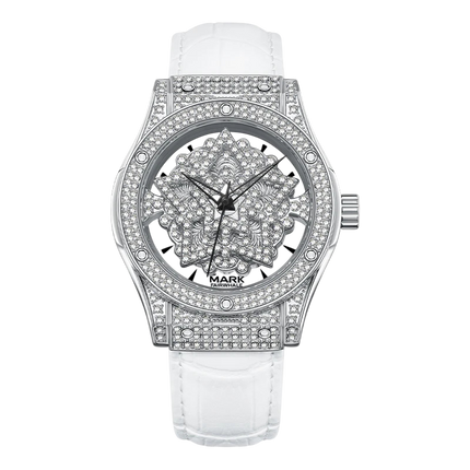 Mark Fairwhale Lady FW-3700 LUNEVIA – Women’s Luxury Student Quartz Watch