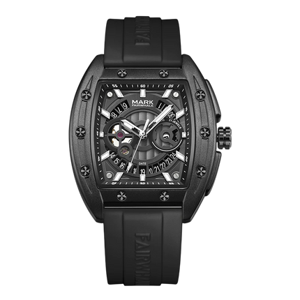 Mark Fairwhale FW-6016 SKELVION - Men’s Skeleton Automatic Watch