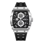Silver Steel Edition