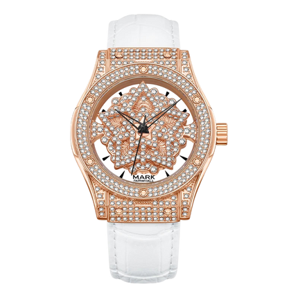 Mark Fairwhale Lady FW-3700 LUNEVIA – Women’s Luxury Student Quartz Watch