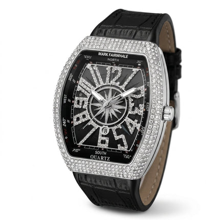 Mark Fairwhale FW-5027 DIAMORÉA – Diamond Jewelry Wristwatch