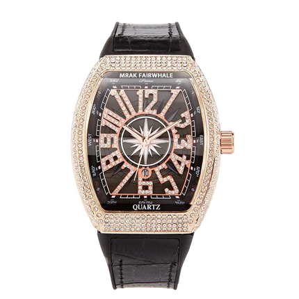 Mark Fairwhale FW-5027 DIAMORÉA – Diamond Jewelry Wristwatch