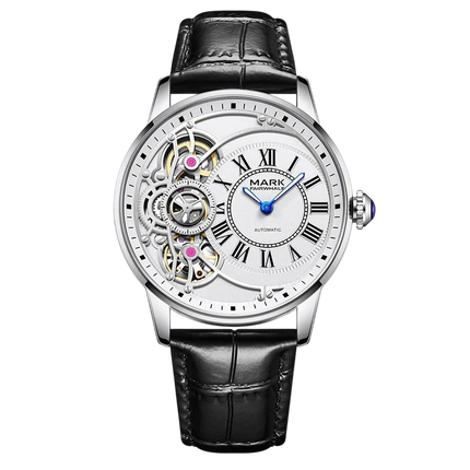 Mark Fairwhale Men's Bridge Automatic Mechanical Watch