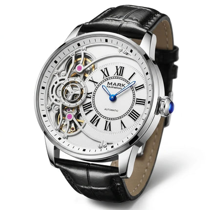 Mark Fairwhale Men's Bridge Automatic Mechanical Watch