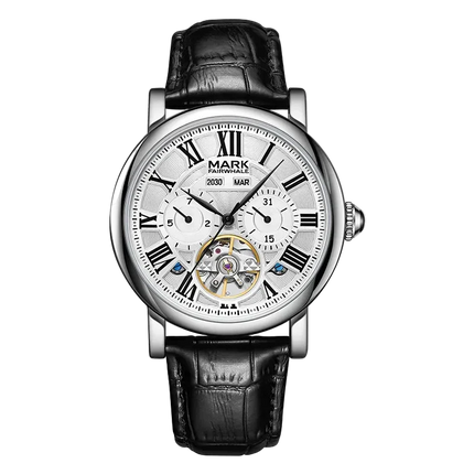 Mark Fairwhale FW-6017 AUTOMA – Men’s Automatic Tourbillon Watch