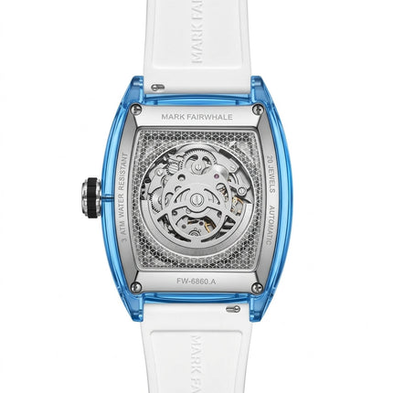 Mark Fairwhale FW-6860 STRYVEX - Men’s Sporty Style Automatic Watch