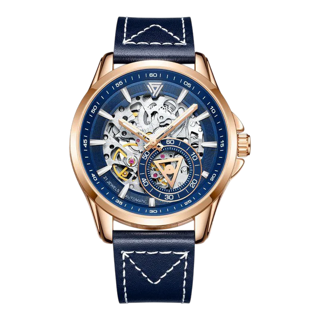 Mark Fairwhale FW-6220 VINTORIX - Men’s Luxury Vintage Automatic Mechanical Watch