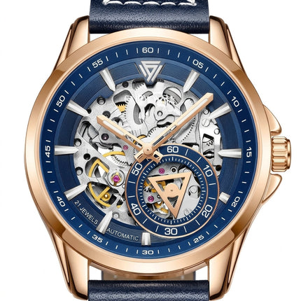Mark Fairwhale FW-6220 VINTORIX - Men’s Luxury Vintage Automatic Mechanical Watch