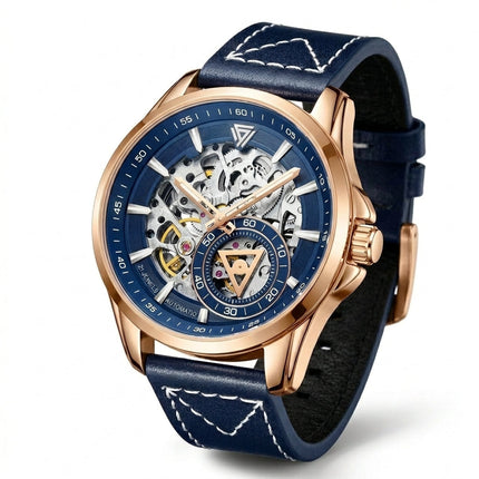 Mark Fairwhale FW-6220 VINTORIX - Men’s Luxury Vintage Automatic Mechanical Watch