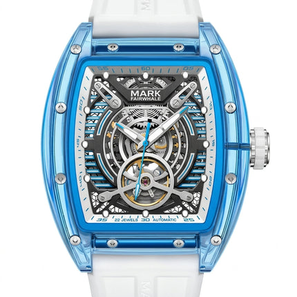 Mark Fairwhale FW-6860 STRYVEX - Men’s Sporty Style Automatic Watch