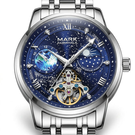 Mark Fairwhale FW-6045 ASTRAVON - Men’s Luxury Mechanical Automatic Watch