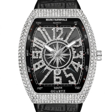 Mark Fairwhale FW-5027 DIAMORÉA – Diamond Jewelry Wristwatch