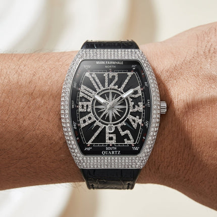 Mark Fairwhale FW-5027 DIAMORÉA – Diamond Jewelry Wristwatch