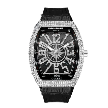 Mark Fairwhale FW-5027 DIAMORÉA – Diamond Jewelry Wristwatch