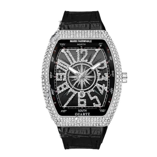 Mark Fairwhale FW-5027 DIAMORÉA – Diamond Jewelry Wristwatch