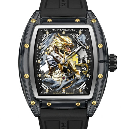 Mark Fairwhale FW-6890 VELKARON - Men’s Automatic Mechanical Watch