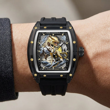 Mark Fairwhale FW-6890 VELKARON - Men’s Automatic Mechanical Watch