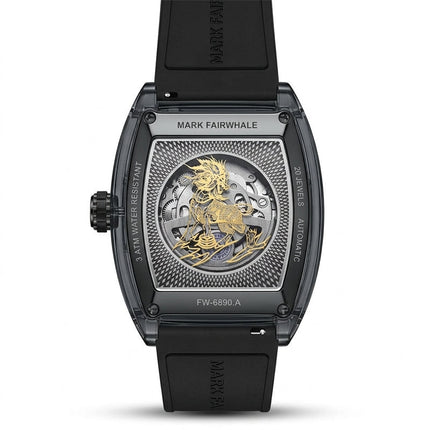 Mark Fairwhale FW-6890 VELKARON - Men’s Automatic Mechanical Watch
