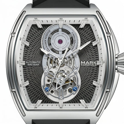 Mark Fairwhale FW-6029 CHRONOVAR - Men’s Mechanical Chronograph Watch