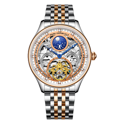 Mark Fairwhale FW-6750 VELTRONIX - Men’s Automatic Mechanical Fashion Watch