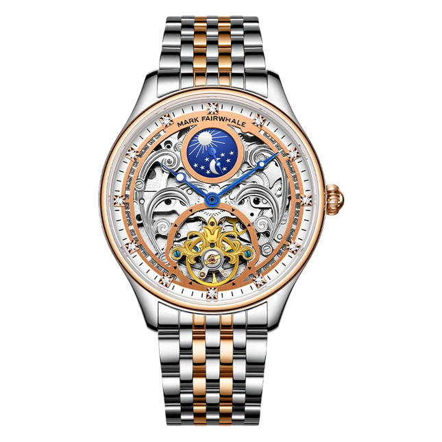 Mark Fairwhale FW-6750 VELTRONIX - Men’s Automatic Mechanical Fashion Watch