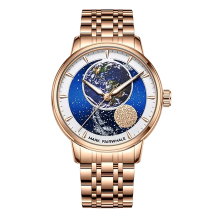 Mark Fairwhale FW-6049 AERION - Men’s Automatic Watch