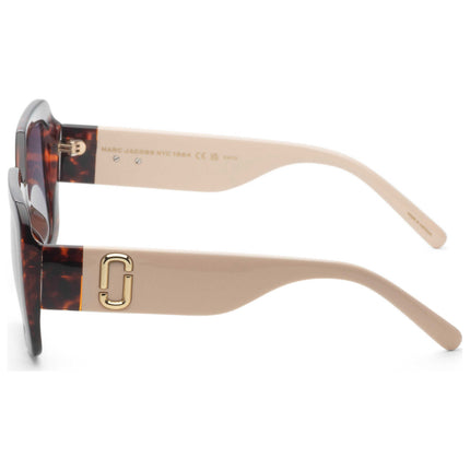 Marc Jacobs Women's Sunglasses MARC647-S-US-XLT-53