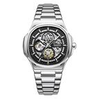 Silver Black
