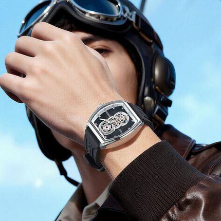 Mark Fairwhale CHRONOVAR Men’s Mechanical Chronograph Watch