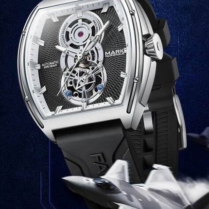 Mark Fairwhale CHRONOVAR Men’s Mechanical Chronograph Watch