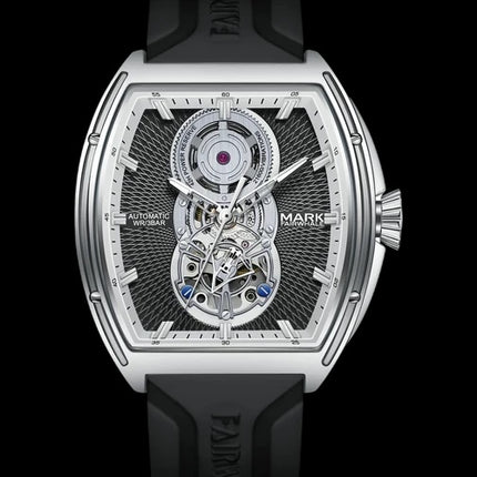 Mark Fairwhale CHRONOVAR Men’s Mechanical Chronograph Watch