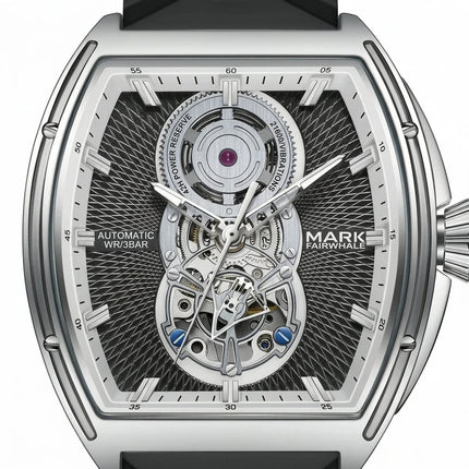 Mark Fairwhale CHRONOVAR Men’s Mechanical Chronograph Watch