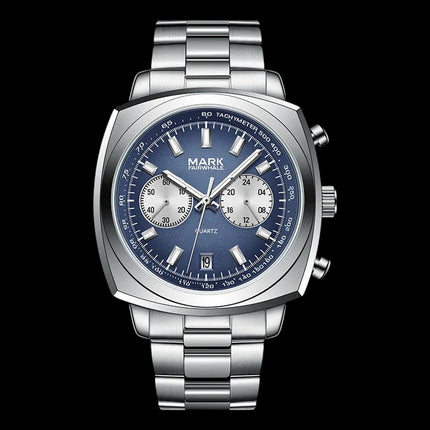 Mark Fairwhale AURIXON - Men's Chronograph Watch with Rattrapante