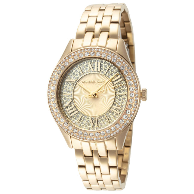 Michael Kors Harlowe Mini Women's Watch MK4974SET