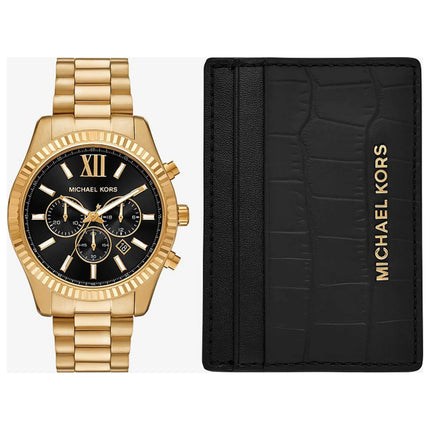 Michael Kors Lexington Women's Watch MK9245SET