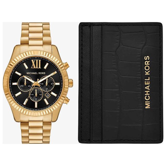 Michael Kors Lexington Women's Watch MK9245SET