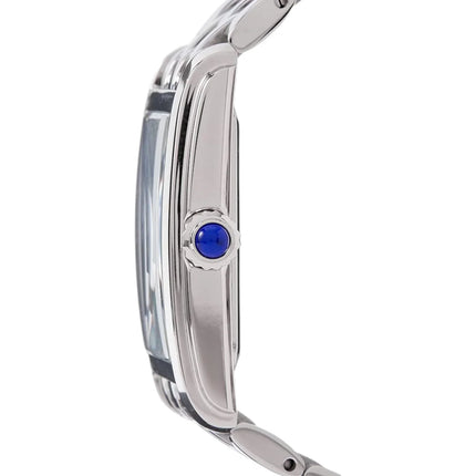 Seiko Essentials SWR085P1 (Seiko Tank) Rectangular Case Women's Watch