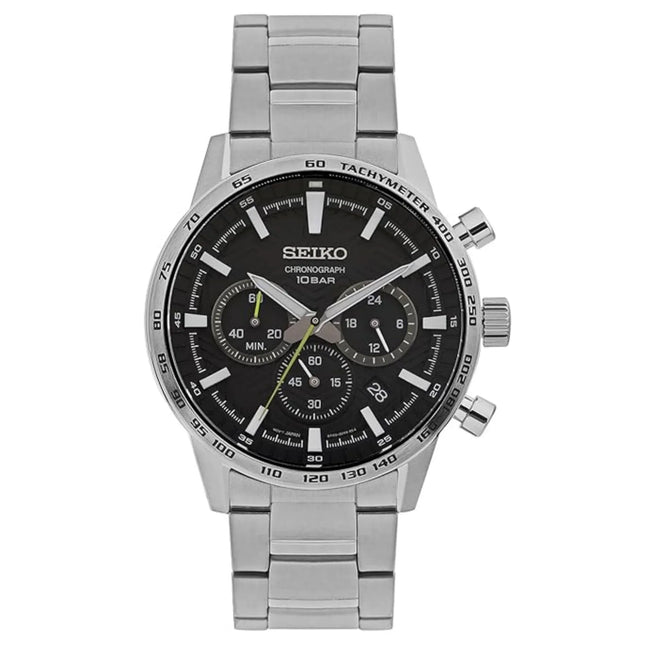 Seiko SSB413P1 Chronograph Quartz Men's Watch