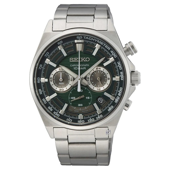 Seiko SSB405P1 Chronograph Quartz Men's Watch