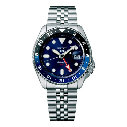 Seiko 5 Sports SSK003K1 GMT Automatic Men's Watch