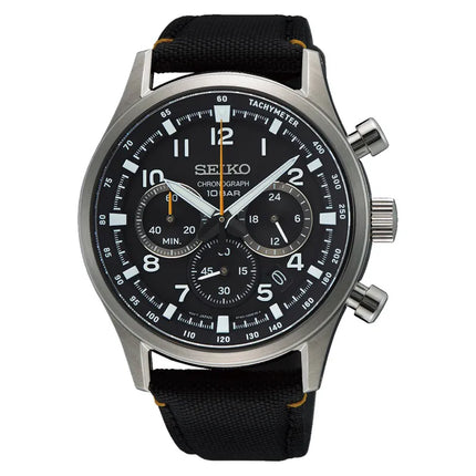 Seiko SSB449P1 Chronograph Quartz Men's Watch