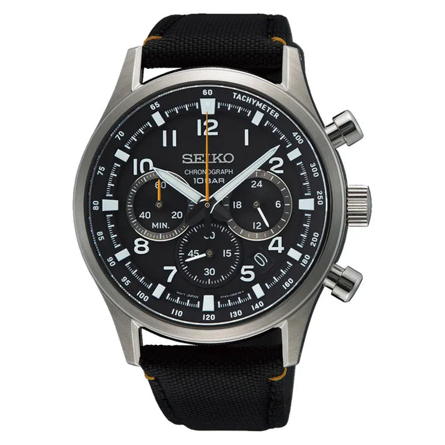 Seiko SSB449P1 Chronograph Quartz Men's Watch