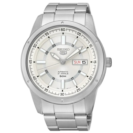 Seiko 5 SNKN09J1 21 Jewels Automatic Men's Watch