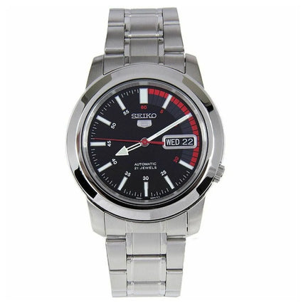 Seiko 5 SNKK31J1 21 Jewels Automatic Men's Watch