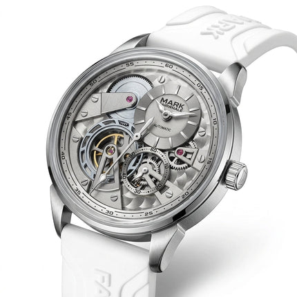 Mark Fairwhale FW-6042 Skeleton Automatic Mechanical Watch