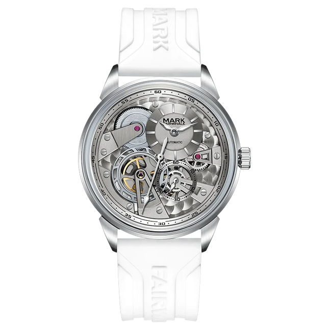 Mark Fairwhale FW-6042 Skeleton Automatic Mechanical Watch