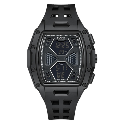 Mark Fairwhale FW-4480 VOLTRAX - Men’s Analog Digital Watch