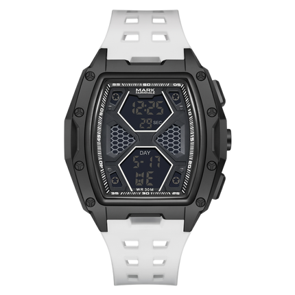 Mark Fairwhale FW-4480 VOLTRAX - Men’s Analog Digital Watch